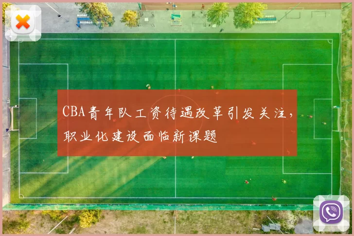 CBA青年队工资待遇改革引发关注，职业化建设面临新课题