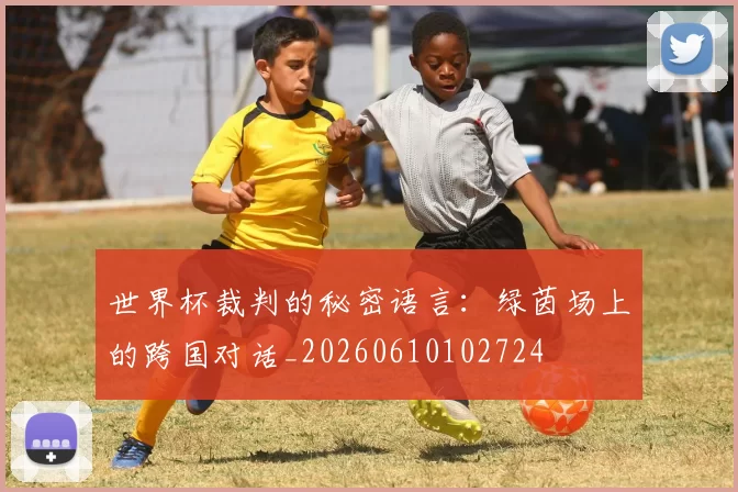世界杯裁判的秘密语言：绿茵场上的跨国对话_20260610102724