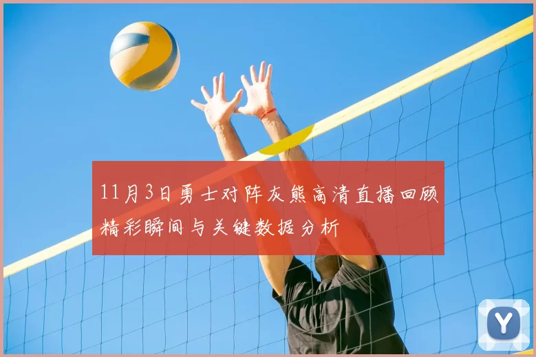 11月3日勇士对阵灰熊高清直播回顾精彩瞬间与关键数据分析