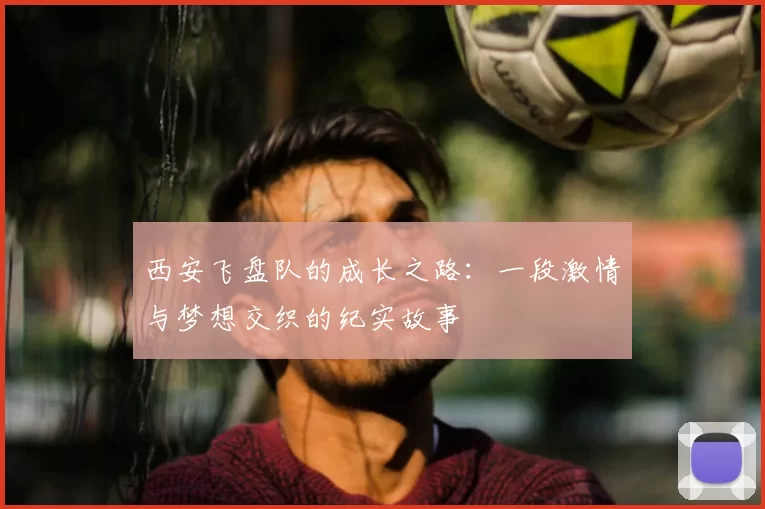 西安飞盘队的成长之路:一段激情与梦想交织的纪实故事