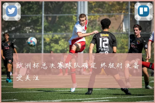 欧洲杯总决赛球队确定 终极对决备受关注