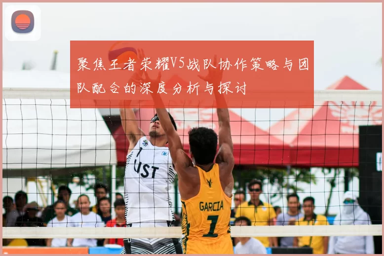 聚焦王者荣耀V5战队协作策略与团队配合的深度分析与探讨