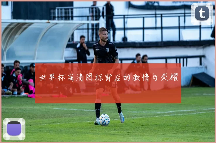 世界杯高清图标背后的激情与荣耀