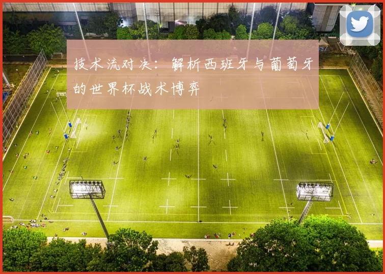 技术流对决：解析西班牙与葡萄牙的世界杯战术博弈