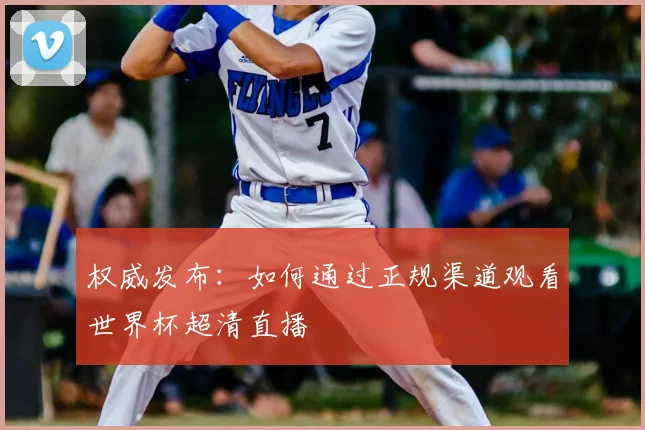 权威发布：如何通过正规渠道观看世界杯超清直播