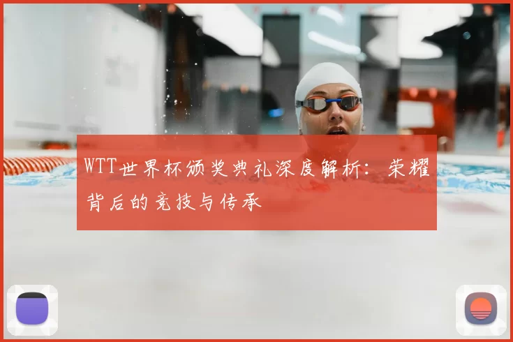 WTT世界杯颁奖典礼深度解析：荣耀背后的竞技与传承