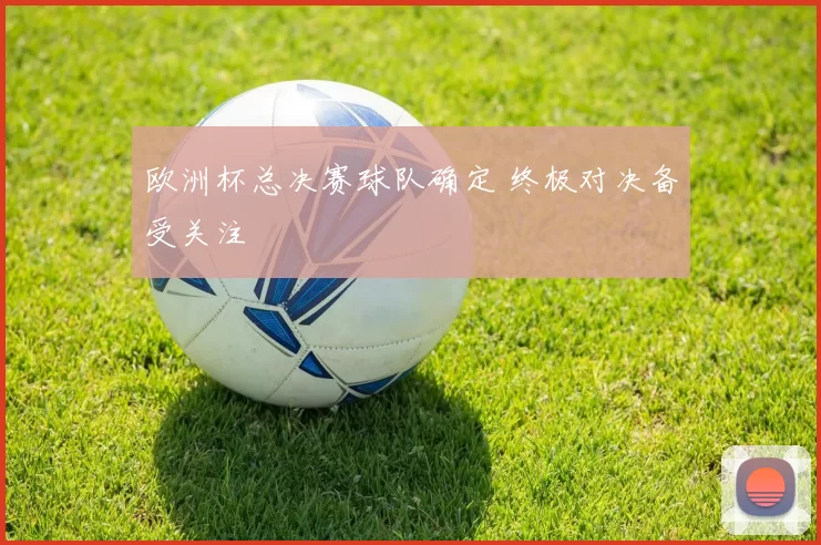 欧洲杯总决赛球队确定 终极对决备受关注