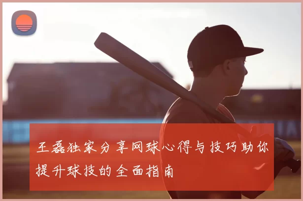 王磊独家分享网球心得与技巧助你提升球技的全面指南