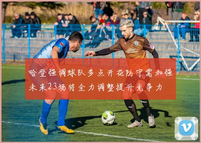 哈登强调球队多点开花防守需加强未来23场将全力调整提升竞争力